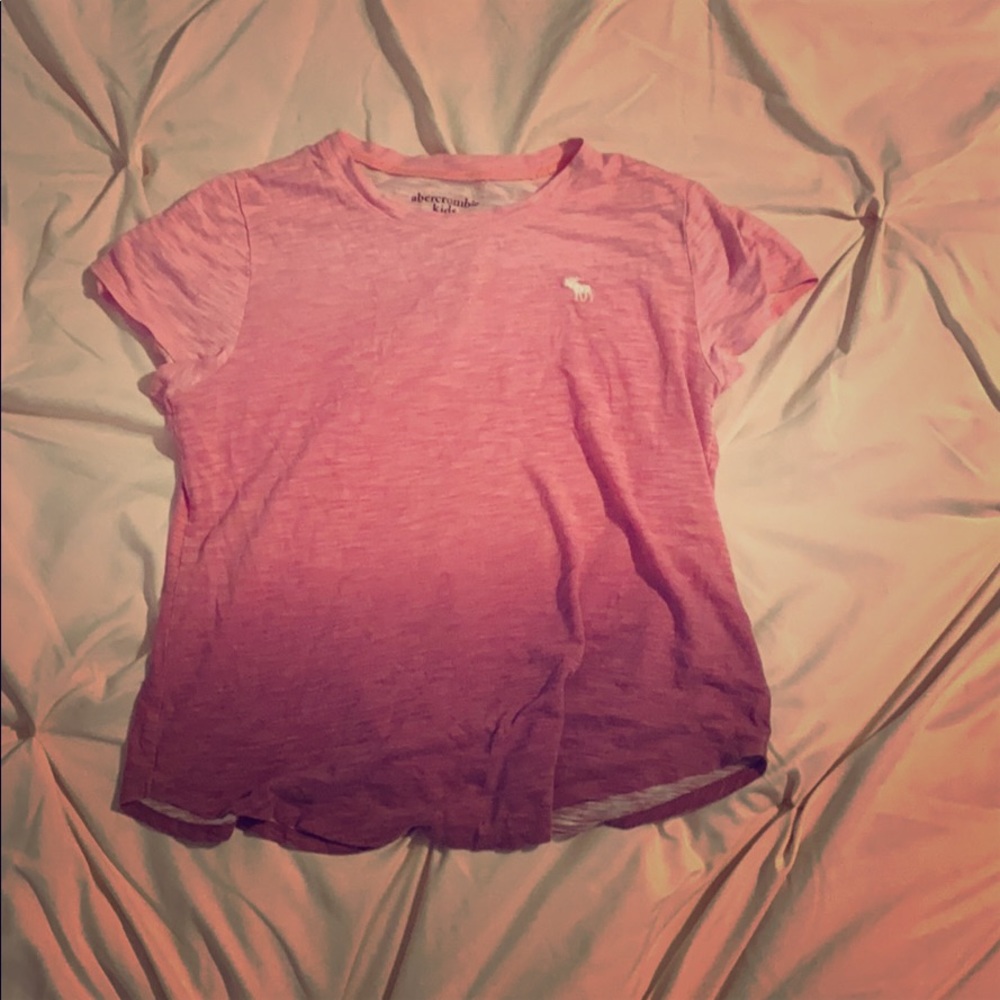 Abercrombie Kids Ombré Top